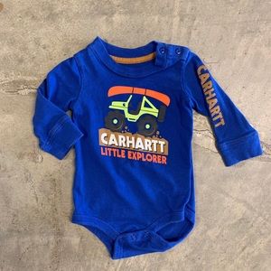 Carhartt long sleeve tee